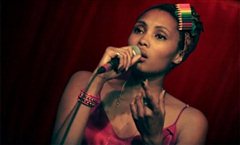 Η Imany έρχεται στην Αθήνα