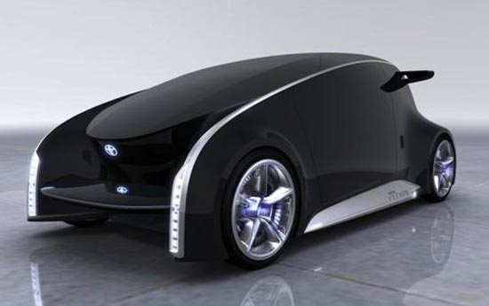 Το νέο concept car της Toyota εντυπωσιάζει (2)